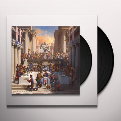 Embargo TBD Vinyl Record - Canada Release