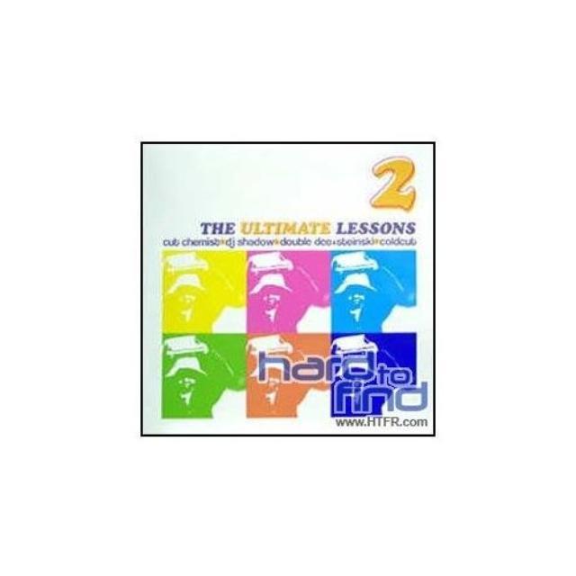 Ultimate Lessons 2 / Various