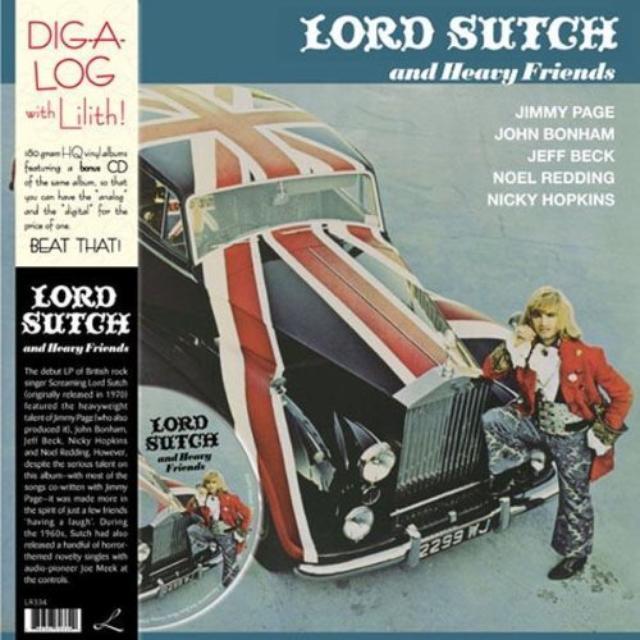 Lord Sutch Brand Page