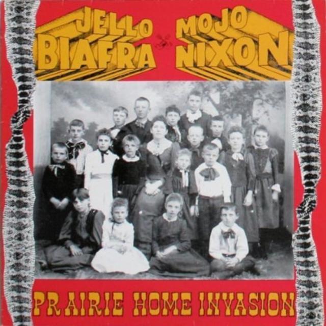 Jello Biafra / Mojo Nixon / Toadliquors