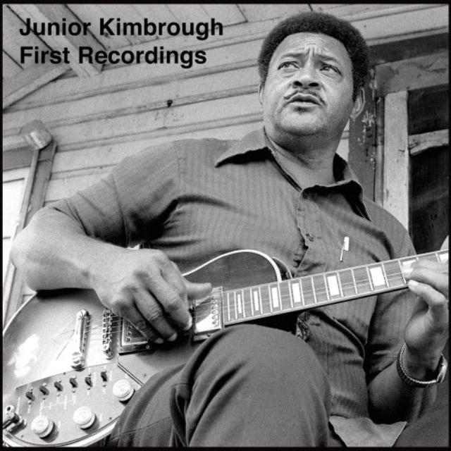 Junior Kinbrough