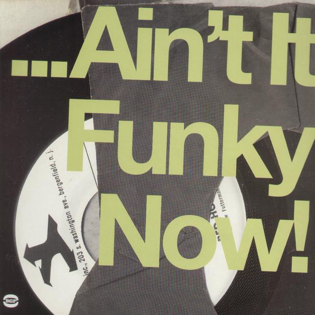 Ain'T It Funky Now / Various 