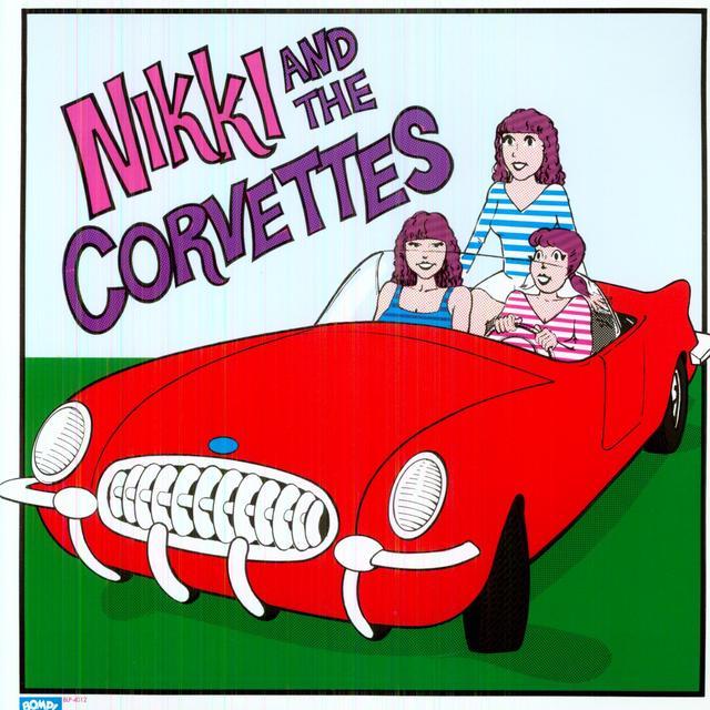 Nikki & The Corvettes