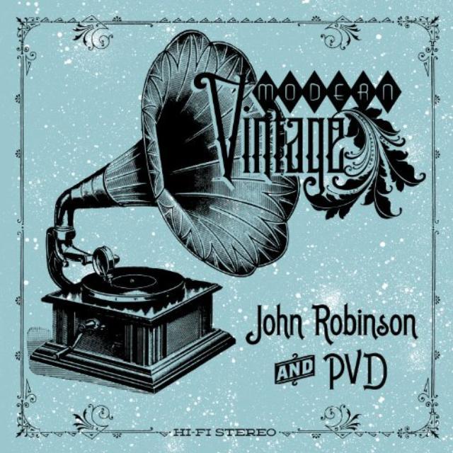 John Robinson & Pvd