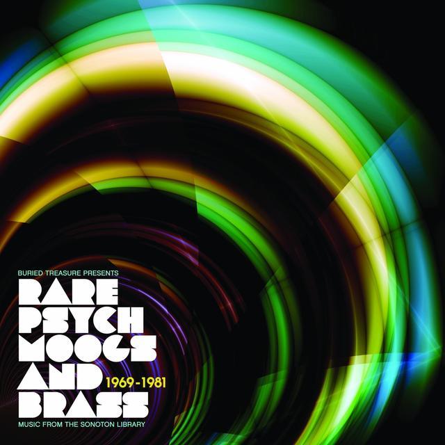 Brassmusic From The Sonton Library 69-81 / Various