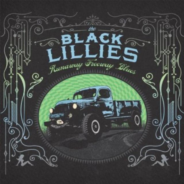 Black Lillies