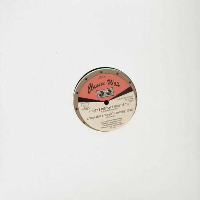 Rick Jackson 5 / Dazz Band / James