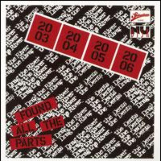 Drag The River / Dents