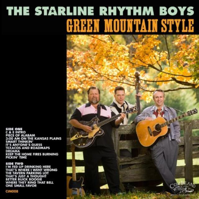 Starline Rhythm Boys