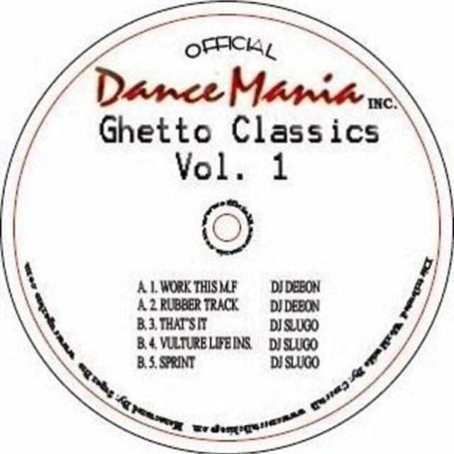 Deeon & Slugo Brand Page