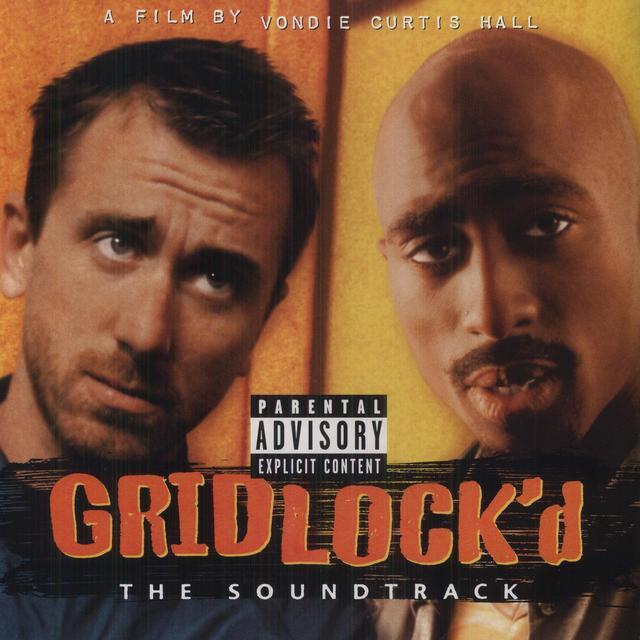 Gridlock'D / O.S.T.