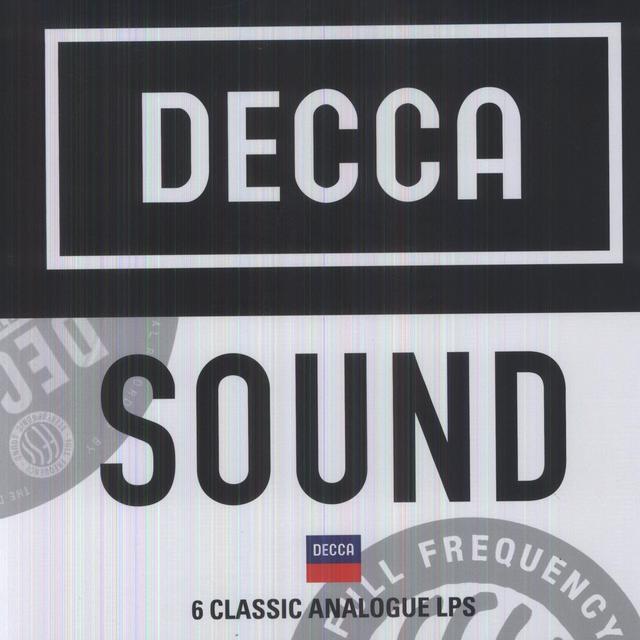 Decca Sound: The Analogue Years / Various