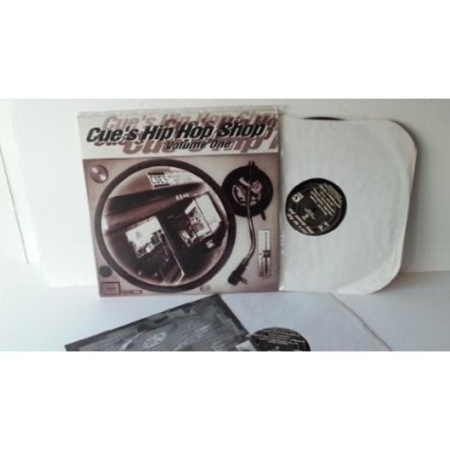 Cue'S Hip Hop Shop 1 / Various