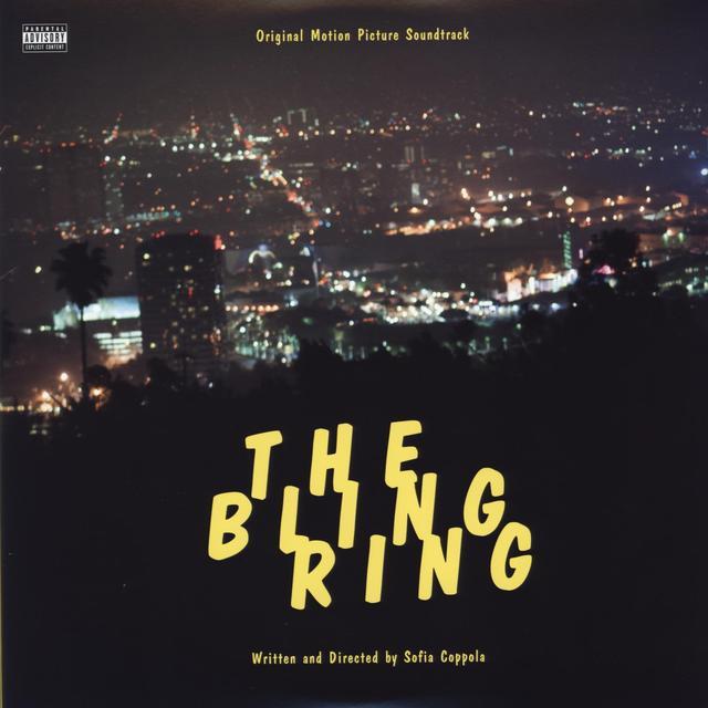 Bling Ring / O.S.T. 