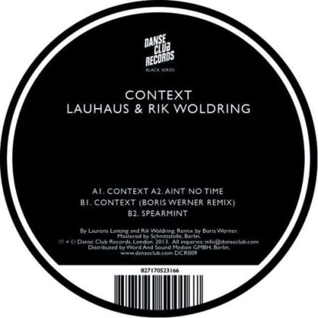 Lauhaus & Rik Woldring