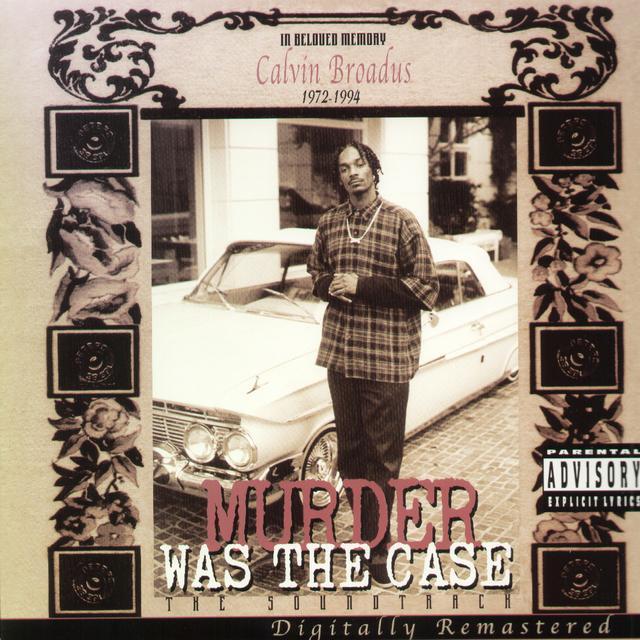 Murder Was The Case / O.S.T.