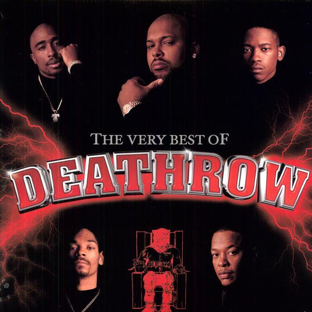 Very Best Of Death Row / Various