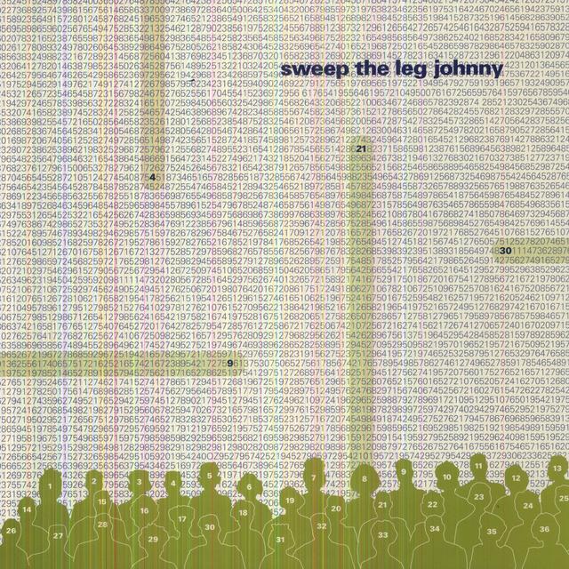 Sweep the Leg Johnny