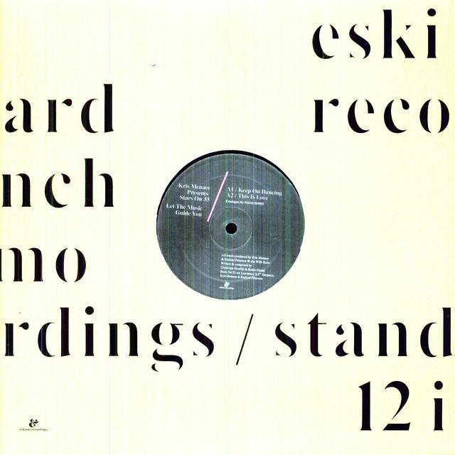 Kris Menace Presents Stars On 33