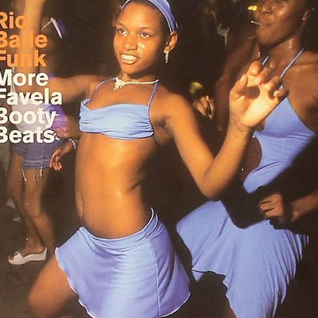 Rio Baile Funk: More Favela Booty Beats / Various Brand Page