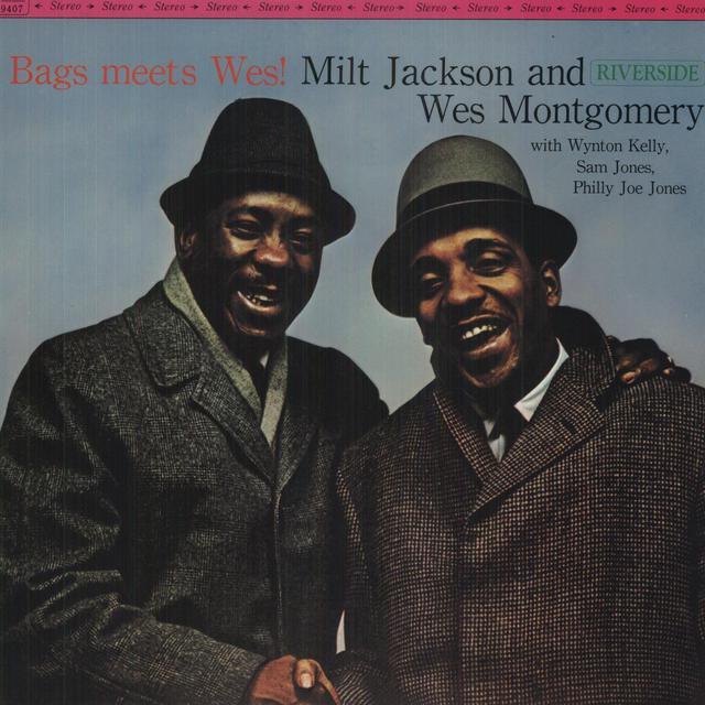 Milt Jackson / Wes Montgomery 