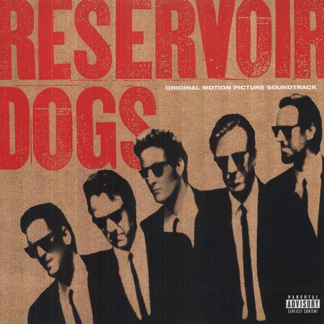 Reservoir Dogs Brand Page