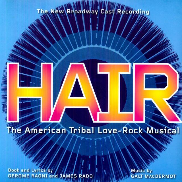 Hair (Original Cast Recording)