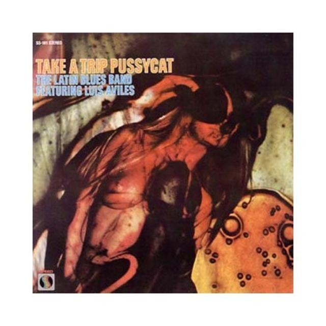 The Latin Blues Band Featuring Luis Aviles