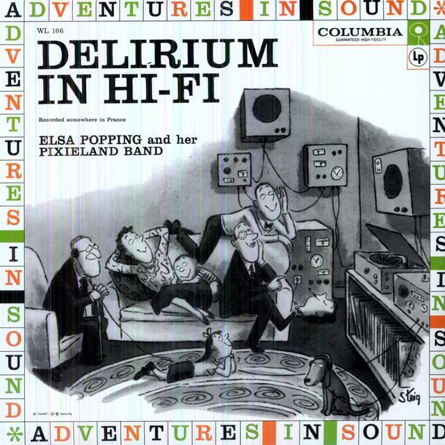 Delirium In Hi-Fi