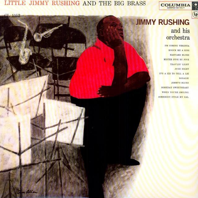 Little Jimmy Rushing