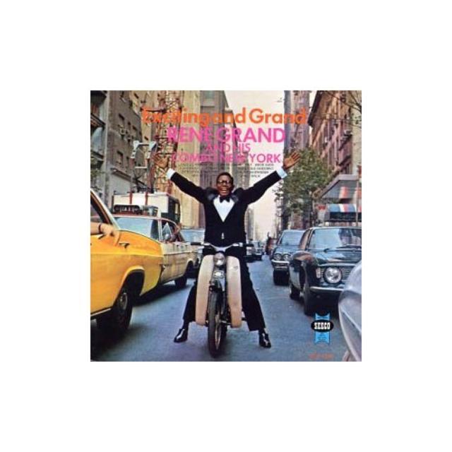 Rene Grand & His Combo New York