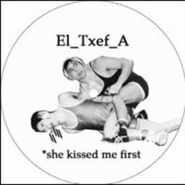 El-Txef-A She Kissed Me First Vinyl Record