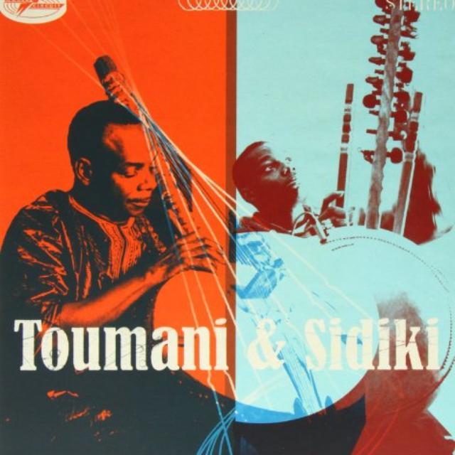 Toumani Diabate & Sidiki Diabate