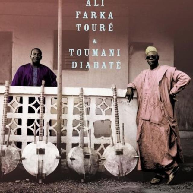 Ali Farka Touré & Toumani Diabaté