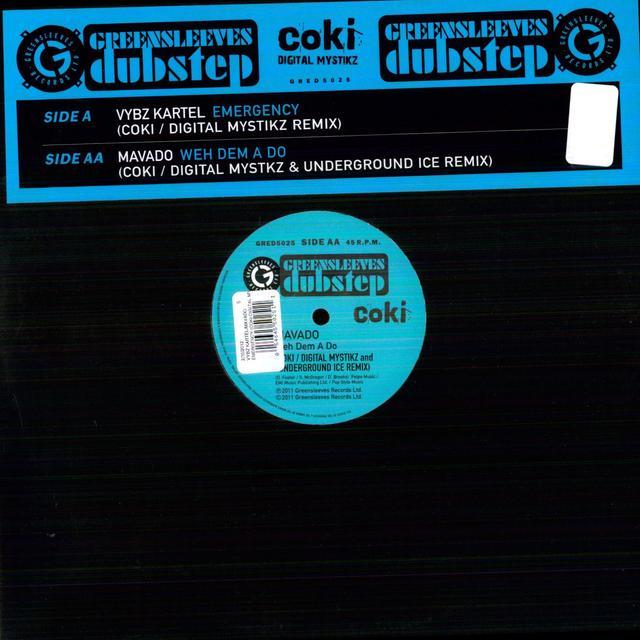 Vybz Kartel & Mavado