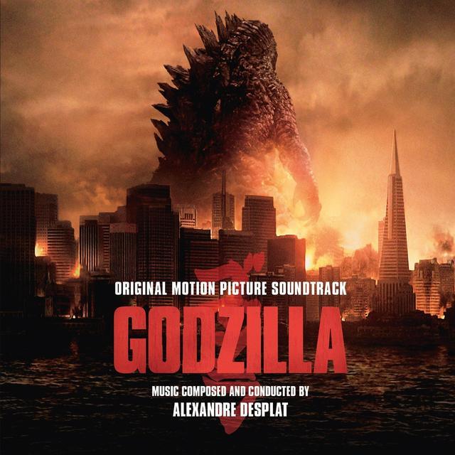 Godzilla (2014) / O.S.T. 