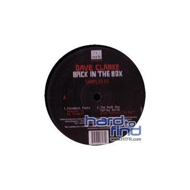 Dave Clarke-Back In The Box