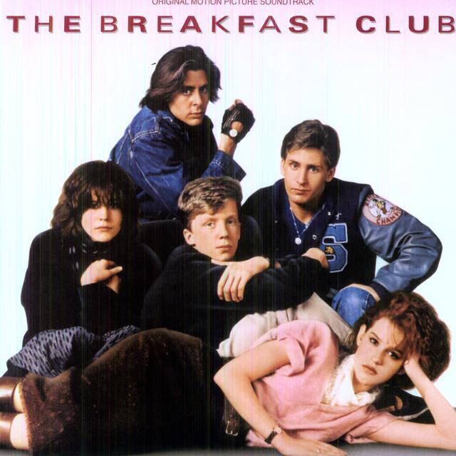 Breakfast Club (Original Soundtrack Colv)