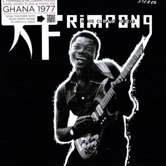 K. Frimpong & His Cubano Fiestas Brand Page