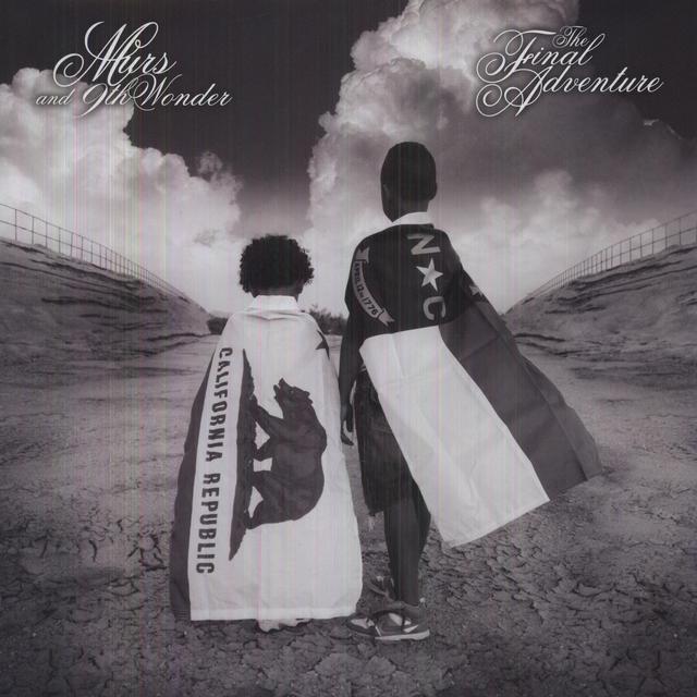 9th Wonder & Murs Brand Page