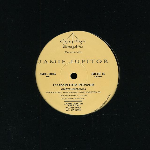 Jamie Jupiter