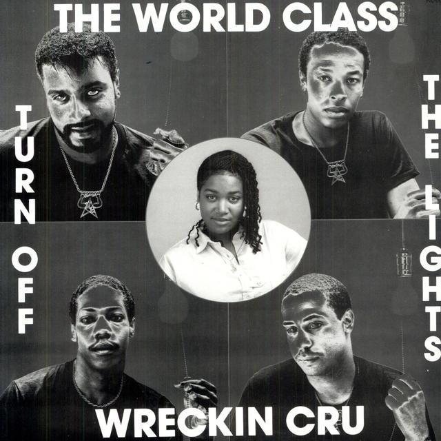 World Class Wreckin Kru