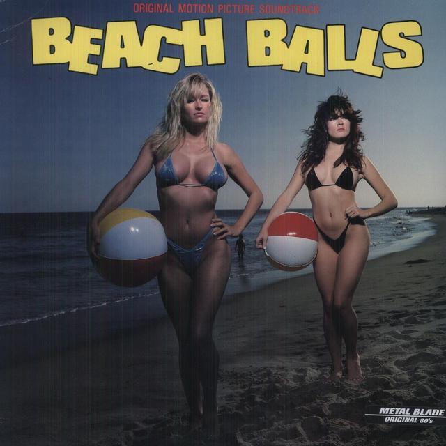 Beach Balls / O.S.T.