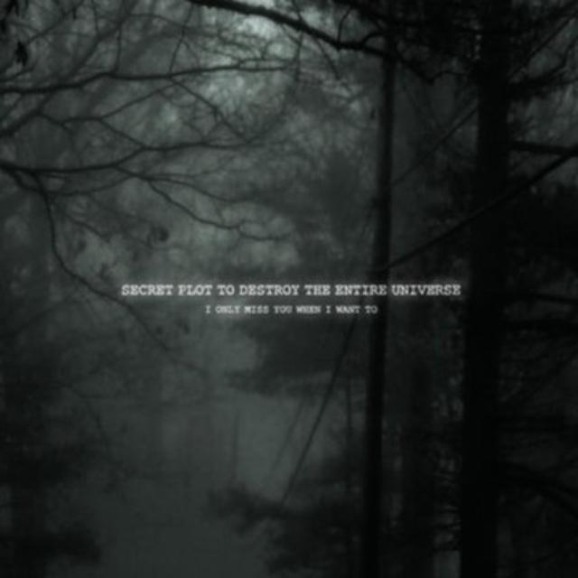 Secret Plot to Destroy the Entire Universe