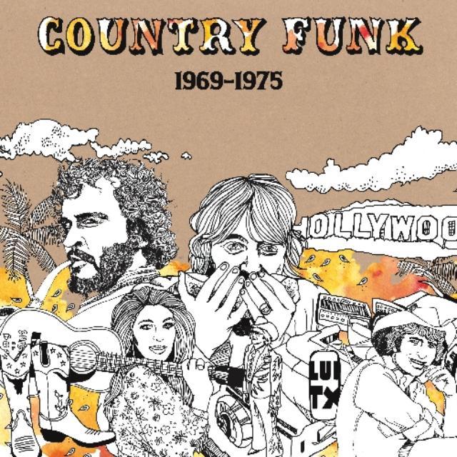 Country Funk 1969-1975 / Various