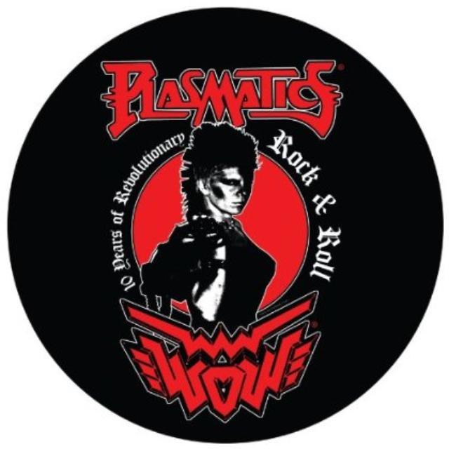 Wendy O Williams & Plasmatic