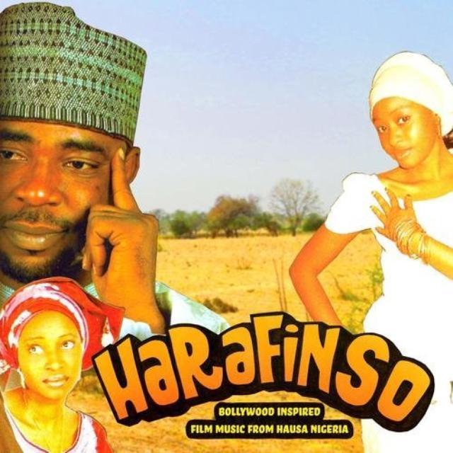 Harafinso: Bollywood Inspired Film Music / Various