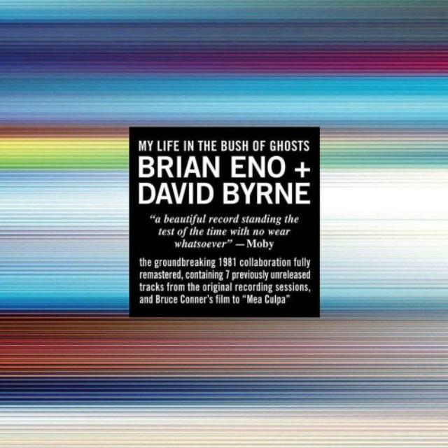 Brian Eno / David Byrne