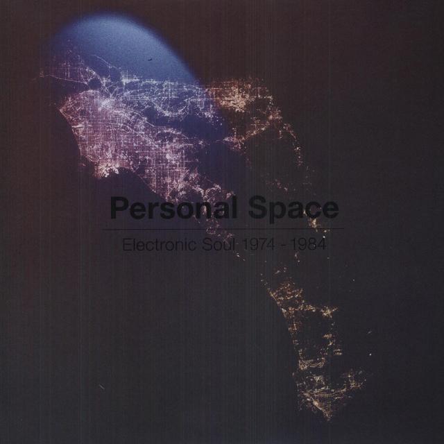 Personal Space: Electronic Soul 1974-1984 / Var