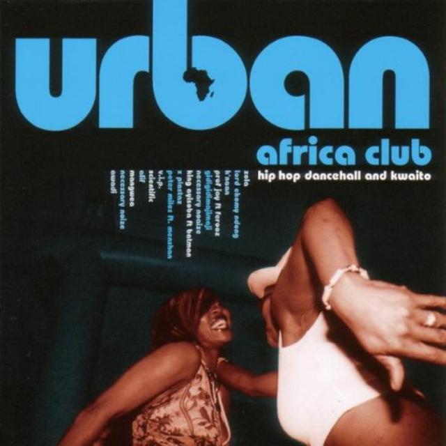 Urban Africa Club / Various